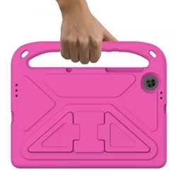 Tablettok Lenovo Tab M10 (2. generáció TB-X306) - Tech-Protect KidsCase - pink, kitámasztható tablet tok-2