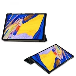 Tablettok Lenovo Tab M10 Plus 10,3 (TB-X606F) - Sad Cat smart case tablet tok-3