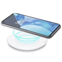 Telefontok OnePlus 9 Pro - átlátszó szilikon tok-3