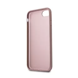 Telefontok iPhone 7 / 8 / SE 2020 - Guess Kemény Tok - Rose Gold -2
