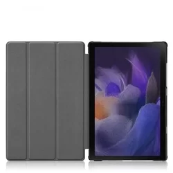 Tablettok Samsung Galaxy Tab A8 10.5 X200 / X205 - kék smart case tablet tok-1