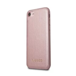Telefontok iPhone 7 / 8 / SE 2020 - Guess Kemény Tok - Rose Gold -3
