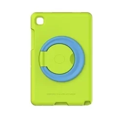 Tablettok Samsung Galaxy Tab A7 10,4 (2020 / 2022) - Kids - zöld, kitámasztható tablet tok-1