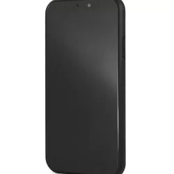 Telefontok iPhone XR  - Karl Lagerfeld Ikonik TPU Tok Fekete-4