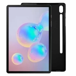 Tablettok Samsung Galaxy Tab S8 11,0 coll (SM-X700, SM-X706) - fekete szilikon tablet tok-2