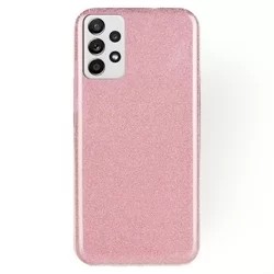 Telefontok Samsung Galaxy A33 5G - Pink Shiny tok-1