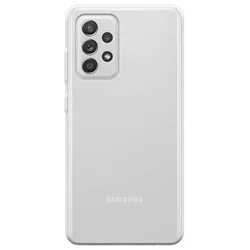 Telefontok Samsung Galaxy A33 5G - átlátszó szilikon tok-1