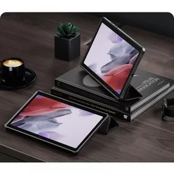Tablettok Samsung Galaxy Tab A8 10.5 X200 / X205 - INFILAND Rugged Folio fekete tablettok-1