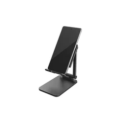Samsung - univerzális asztali telefon- és tablet tartó állvány, fekete-2