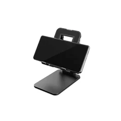 Samsung - univerzális asztali telefon- és tablet tartó állvány, fekete-3