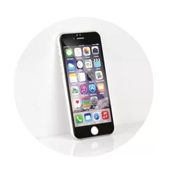 Üvegfólia iPhone SE3 2022 - 5D full glue, kemény tokbarát fólia fekete kerettel-2