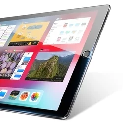 Üvegfólia iPad Mini 4 (2015) / Mini 5 (2019) - Premium Pro+ üvegfólia-1