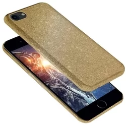Telefontok iPhone SE3 2022 - arany Shiny tok-1
