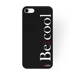 iPhone SE3 2022 Telefontok - Graffiti No. 221 mintás szilikon tok-1