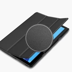 Tablettok Lenovo Yoga Tab 11 (YT-J706) - fekete smart case-1