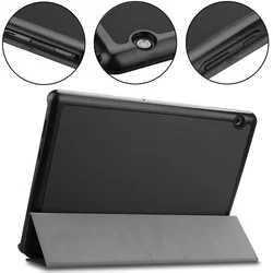 Tablettok Lenovo Yoga Tab 11 (YT-J706) - fekete smart case-3