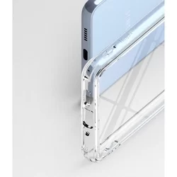 Telefontok Samsung Galaxy A53 5G - Ringke átlátszó hátlap tok-2