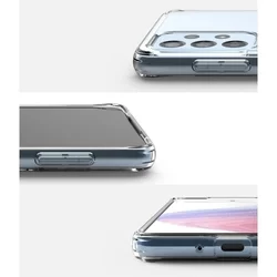 Telefontok Samsung Galaxy A53 5G - Ringke átlátszó hátlap tok-4