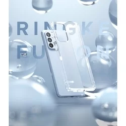 Telefontok Samsung Galaxy A53 5G - Ringke átlátszó hátlap tok-6
