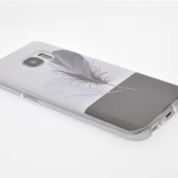 Telefontok UNIQ Szilikon Tok Samsung Galaxy S7 (8719273254363)-1