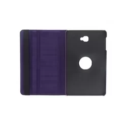 Tablettok Samsung Galaxy Tab A 10.1 col - 2016 (T580, T585)- lila fordítható műbőr tablet tok (8719273271674)-5