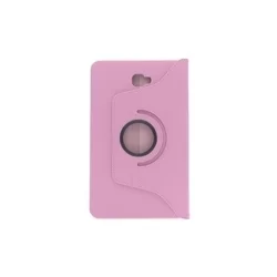 Tablettok Samsung Galaxy Tab A 10.1 col - 2016 (T580, T585) - rózsaszín fordítható műbőr tablet tok (8719273271643)-2