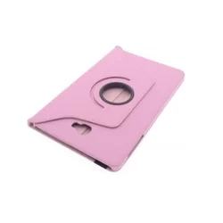 Tablettok Samsung Galaxy Tab A 10.1 col - 2016 (T580, T585) - rózsaszín fordítható műbőr tablet tok (8719273271643)-4