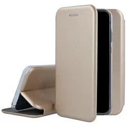 Xiaomi Redmi Note 11 Telefontok - Smart Diva arany mágneses könyvtok-4