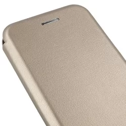 Telefontok Xiaomi Redmi Note 11S - Smart Diva arany mágneses könyvtok-3