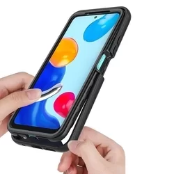 Telefontok Xiaomi Redmi Note 11 - TECH-PROTECT DEFENSE360 360 fokos tok-3