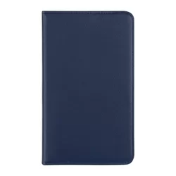 Tablettok Samsung Galaxy Tab A 8.0 2019 (SM-T290) - kék fordítható műbőr tablet tok-1