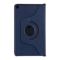 Tablettok Samsung Galaxy Tab A 8.0 2019 (SM-T290) - kék fordítható műbőr tablet tok-2