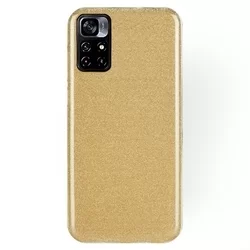 Telefontok Xiaomi Poco M4 Pro 5G - Arany Shiny tok-2