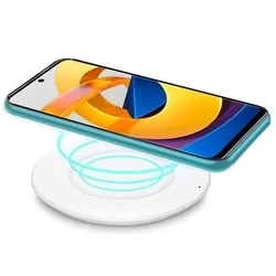 Telefontok Xiaomi Poco M4 5G - átlátszó szilikon tok-3