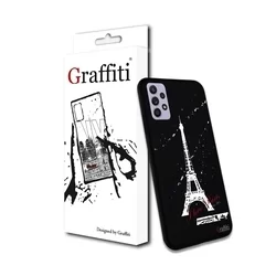 Telefontok Samsung Galaxy A53 5G - Graffiti No.183 mintás szilikon tok-2