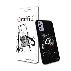 Telefontok Samsung Galaxy A53 5G - Graffiti No.184 mintás szilikon tok-2