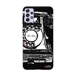 Samsung Galaxy A53 5G Telefontok - Graffiti No.189 mintás szilikon tok-1