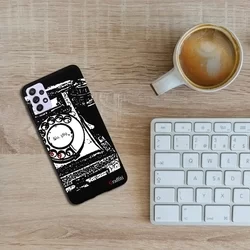 Samsung Galaxy A53 5G Telefontok - Graffiti No.189 mintás szilikon tok-3