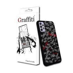 Telefontok Samsung Galaxy A53 5G - Graffiti No.190 mintás szilikon tok-2