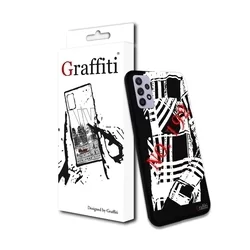 Telefontok Samsung Galaxy A53 5G - Graffiti No.192 mintás szilikon tok-2