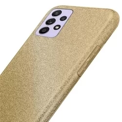 Telefontok Samsung Galaxy A33 5G - Arany Shiny tok-3
