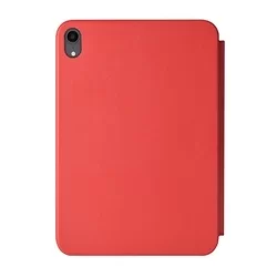 Tablettok iPad Mini 6 2021 - piros smart case-3