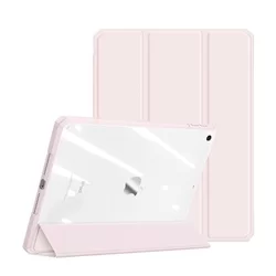 Tablettok iPad 2020 10.2 (iPad 8) - DUX DUCIS TOBY pink ütésálló tok-2