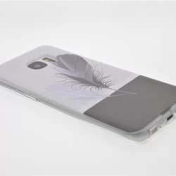 Telefontok UNIQ Szilikon Tok Samsung Galaxy S7 Edge (8719273254509)-1