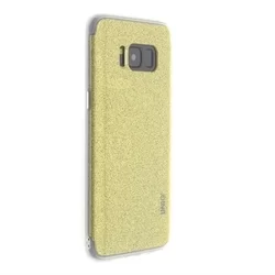 Telefontok UNIQ Szilikon Tok Samsung Galaxy S8 - Arany (8719273252628)-1