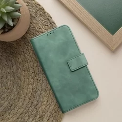 Telefontok Xiaomi Redmi Note 11 - Forcell Tender zöld ráhajtófüles könyvtok-3