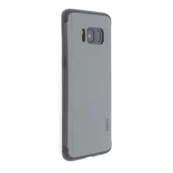Telefontok UNIQ Szilikon Tok Samsung Galaxy S8 - Szürke (8719273252727)-1
