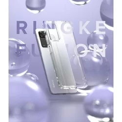 Telefontok Xiaomi Redmi Note 11 PRO+ PLUS 5G - Ringke Fusion átlátszó tok-7