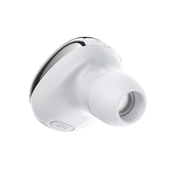 HOCO E54 Mini - fehér bluetooth headset-1