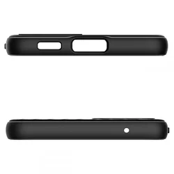 Telefontok Samsung Galaxy A53 5G - SPIGEN Core Armor fekete hátlap tok-6